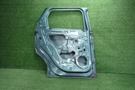 DACIA DUSTER III 23- door left rear. rear part