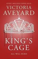 King s Cage: Red Queen Book 3 Aveyard Victoria
