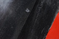 cap threshold left 019 BLACK SOLID VOLVO V60 2 II KOMBI 18-21