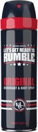 RUMBLE MEN Dezodorant męski ORIGINAL, 200 ml