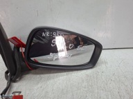 mirror right 5 vertical FIAT STILO 5D 2001