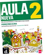 Aula Nueva 2. Podręcznik ucznia