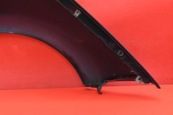 fender left front front black RENAULT MEGANE 2 II 02-06