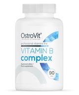 OstroVit Vitamín B komplex 90 tabliet