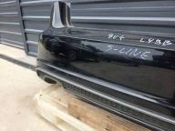 bumper rear part AUDI A3 8V4 5-door SPORTBACK LY9B S LINE without PDC original !!!