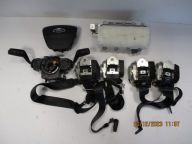 airbag ring tension belts adjuster komplet FORD PUMA II