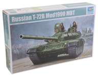 Trumpeter ruský T-72B Mod 1990 MBT