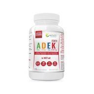 Wish Vitamín ADEK Complex v MCT oleji 120 kaps.