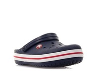 Buty Dziecięce Crocs 204537-485 CROCBAND CLOG KIDS Niebieskie 33,5