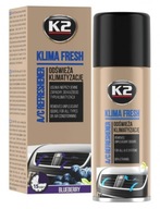 K2 KLIMA FRESH ODGRZYBIACZ KLIMY K222 BLUEBERRY