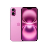 Smartphone Apple iPhone 16 Plus 8 GB / 256 GB 5G růžový