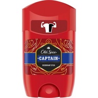 Old Spice Captain Tuhý Dezodorant pre mužov 50ml