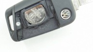 key key PILOT SCYZORYK VW PASSAT B8 GOLF VII 5G6959752Q