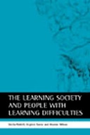 The Learning Society and people with learning