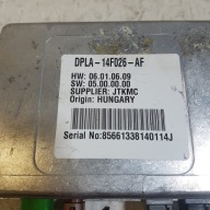 module control unit KAMER LAND ROVER RANGE ROVER SPORT EVOQUE DPLA-14F026-AF