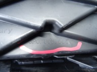 grid of a bumper front front right SKODA SUPERB IV 3P0853666
