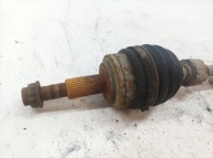 semi-axis left front 2.0 D E15 Toyota Auris and (2006-2012)