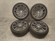 PORSCHE MACAN 95B wheels discs 21 CALI tyres winter MICHELIN