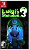 Luigis Mansion 3 Switch použitý (KW)