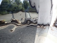 CAPOT MERCEDES EQA H243 2021- A2478807401