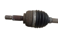 semi-axis left short. CLIO III 1.5 DCI