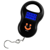 LCD Long Measuring Scales Electronic Scale Fish 100cm With Hand