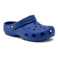 Klapki dziecięce Crocs Classic Clog Kids blue bolt 30-31 EU