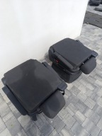 VW T5 T6 MULTIVAN Sitze OBROTOWE DRUGI/TRZECI RZAD