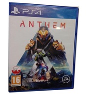 Anthem PS4 3xPL