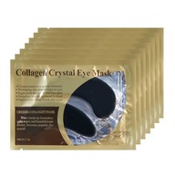 Collagen Eye Mask Gel Patches Under the Eyes Care Relief Fatigue Puffiness