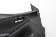upholstery side door left front MAZDA 2 DJ LIFT