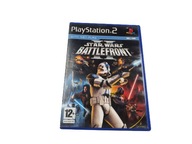 Hra STAR WARS BATTLEFRONT II Sony PlayStation 2 (PS2)