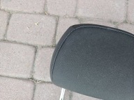 opěrka sedačka předního předek welur welurowy Opel Adam
