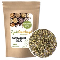 PIEPRZ ZIELONY ZIARNO ZIARNISTY INDIE - 1000g 1kg