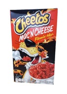 CHEETOS MAC'N CHEESE FLAMIN HOT 160G Makaron Instant Ostry