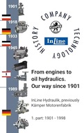 From engines to hydraulics: Teil 1 1901 - 1998 Gonschior, Andreas