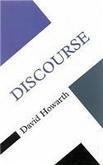 DISCOURSE Howarth David