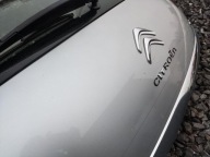 boot door rear cover boot CITROEN C3 II 2009-2013