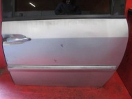 CITROEN C8 door left rear part rear. silver EZR