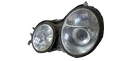 MERCEDES W210 LAMPA ĽAVÁ PREDNÁ ŠOŠOVKA