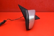 mirror right silver EU 0117351 BMW E39 LIFT 00-04 5 PIN