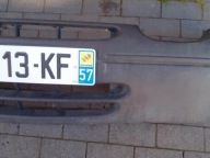 front bumper RENAULT TWINGO and 99-06 7700420889