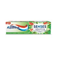 Aquafresh Senses Refreshing Toothpaste osviežujúca zubná pasta
