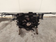 MASERATI LEVANTE 3.0D support panel for radiators radiator DEMONTAZ