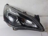 OPEL ASTRA J IV light right front front UK 13281283