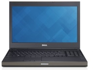 Notebook Dell Precision M4800 15,6 " Intel Core i7 32 GB / 256 GB čierny