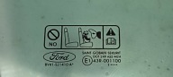 window right front FORD KUGA MK1