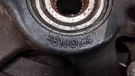 otoč čepu levý předek 6814 MERCEDES A W168