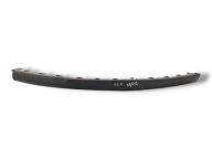 spoiler of a bumper front left side Opel Corsa D 2008 13179946
