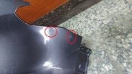 fender right front TOYOTA YARIS IV 20